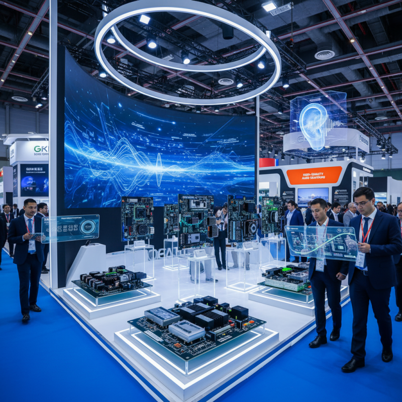 Best Amplifier Audio Boards to Discover at 2026 Canton Fair?