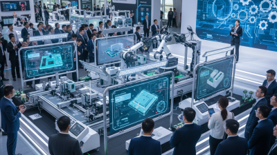 China Best Industrial Vision Inspection at Canton Fair 2026?