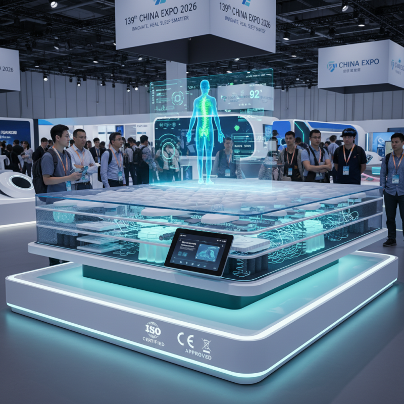 Матрасное оборудование на 139-й Китайской выставке 2026 года что ждать?