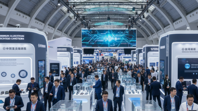 Best Aluminum Electrolytic Capacitors at 2026 Canton Fair?