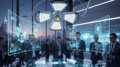 Best Portable Surgical Light at 2026 Canton Fair?