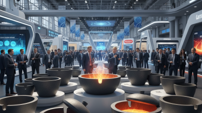 Why Choose the Right Crucible For Aluminium Melting at Canton Fair 2026?