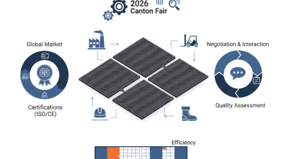 Best Industrial Herringbone Mats at the 2026 Canton Fair?