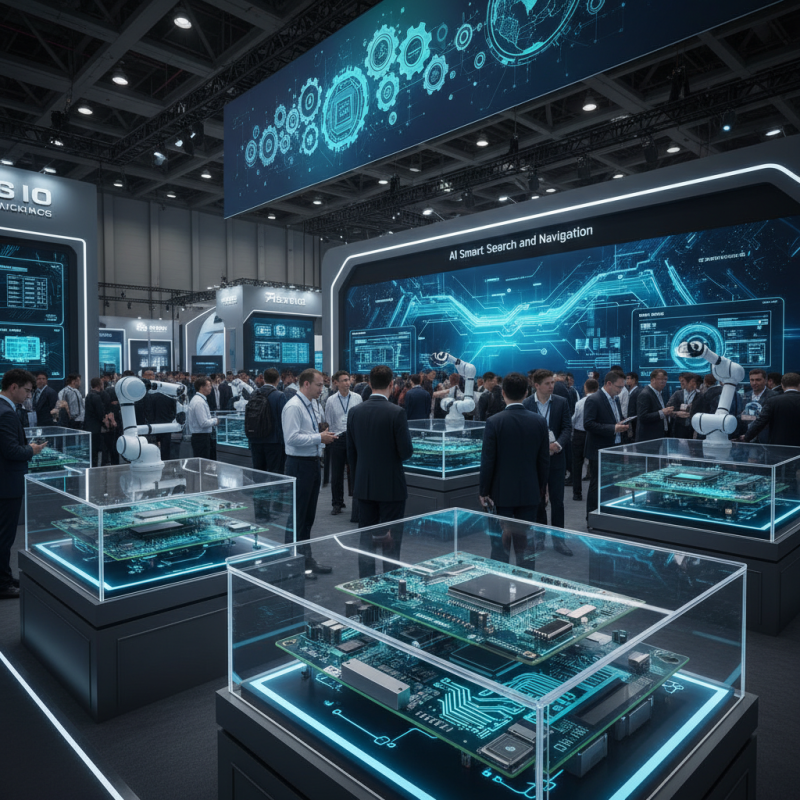 Reverse Engineering PCB Trends at 2026 Canton Fair?