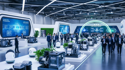 Top 10 Air Compressors to Discover at the 2026 Canton Fair?