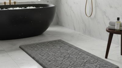 Best 10 Showers Carpet Options for a Luxurious Bathroom Experience?