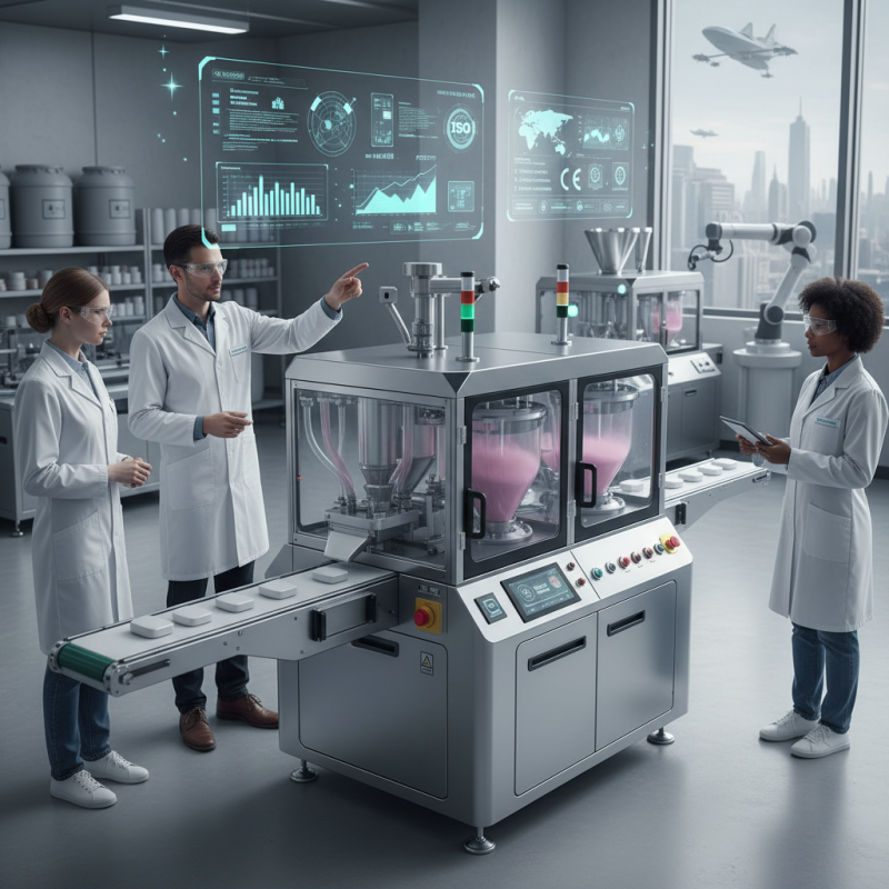 5 Essential Tips for Choosing a Cosmetic Powder Machine in 2026