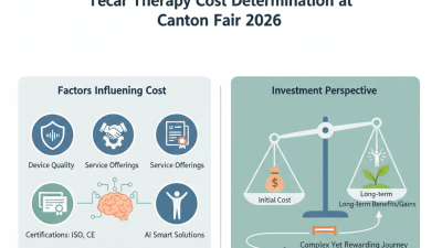 How to Determine Tecar Therapy Cost at Canton Fair 2026?