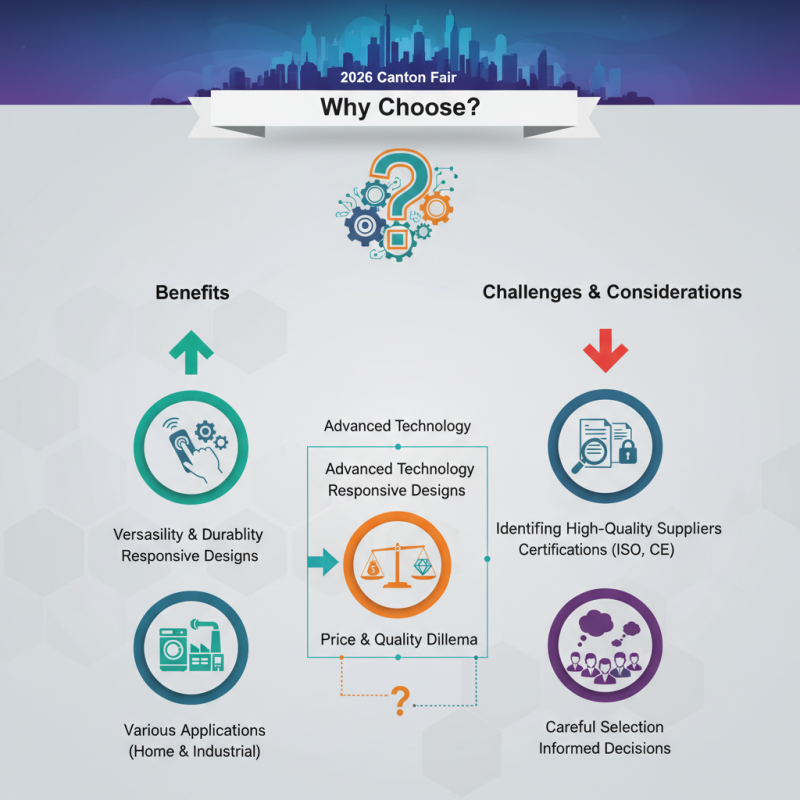 Why Choose Silicone Keypads at the 2026 Canton Fair?