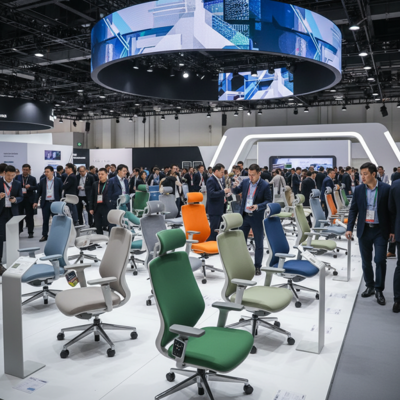 Top 10 Office Chairs to Look for at the 2026 Canton Fair?
