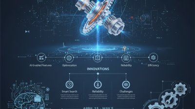 Top 10 Planetary Gearbox Innovations at 2026 Canton Fair?