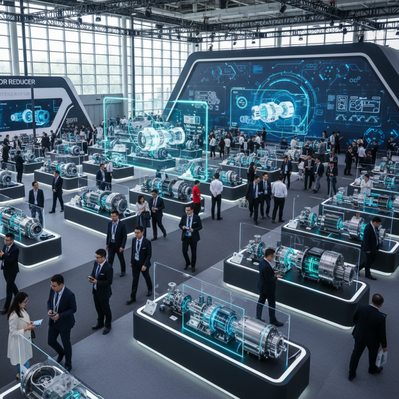 Top Motor Reducers at 2026 Canton Fair What to Expect?