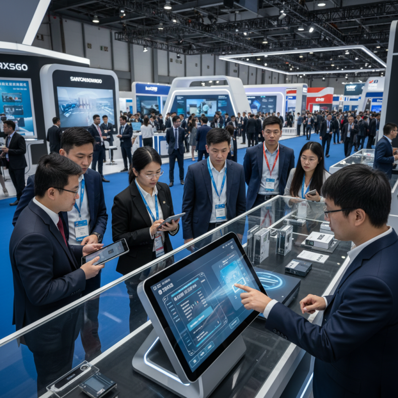 How to Use Pos Terminal at 2026 Canton Fair for Global Buyers?