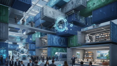 Why Choose Storage Containers at the 2026 Canton Fair?