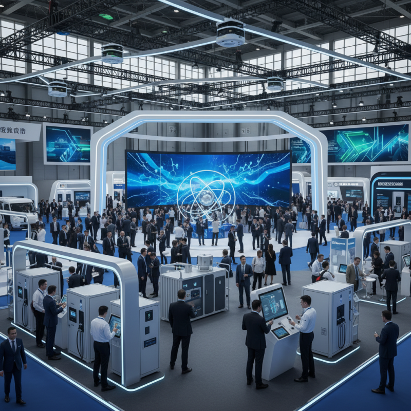 How to Source Hydrogen Refueling Stations at 2026 Canton Fair?