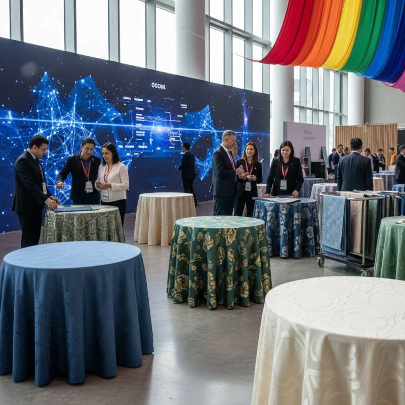 Top 5 Hotel Tablecloth Tips for 2026 Canton Fair Buyers?