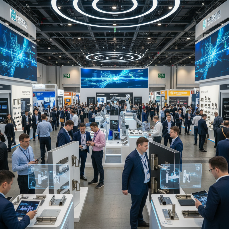 Top 10 Door Hinge Suppliers at 2026 Canton Fair Insights?