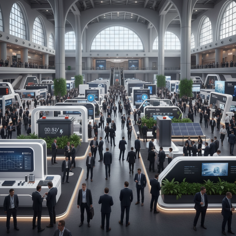 Top 10 Battery Dealers to Visit at Canton Fair 2026?