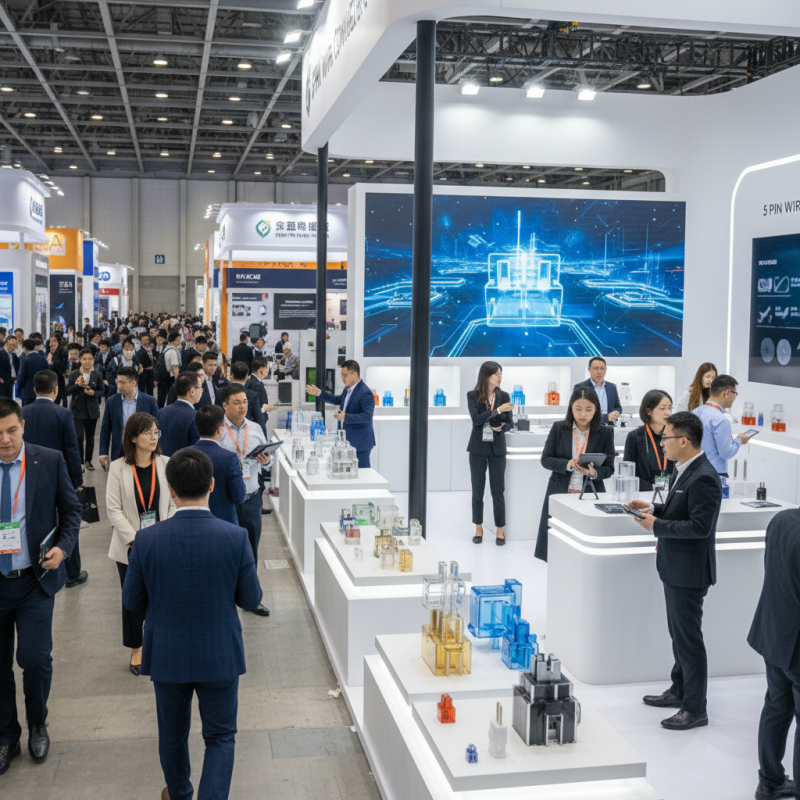 Top 10 5 Pin Wire Connectors at 2026 Canton Fair?