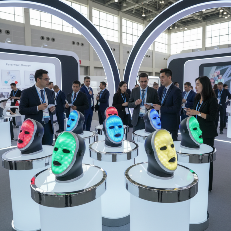 Top 10 LED Face Light Therapy Products at 2026 Canton Fair?