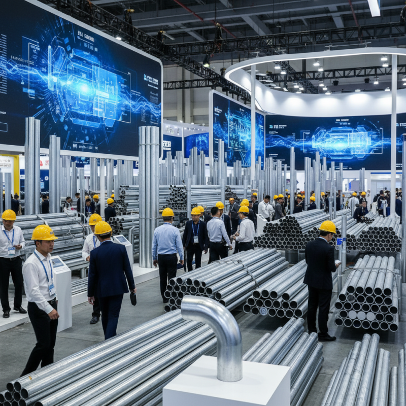 Hot Dip Galvanized Steel Pipe Tips for 2026 Canton Fair?