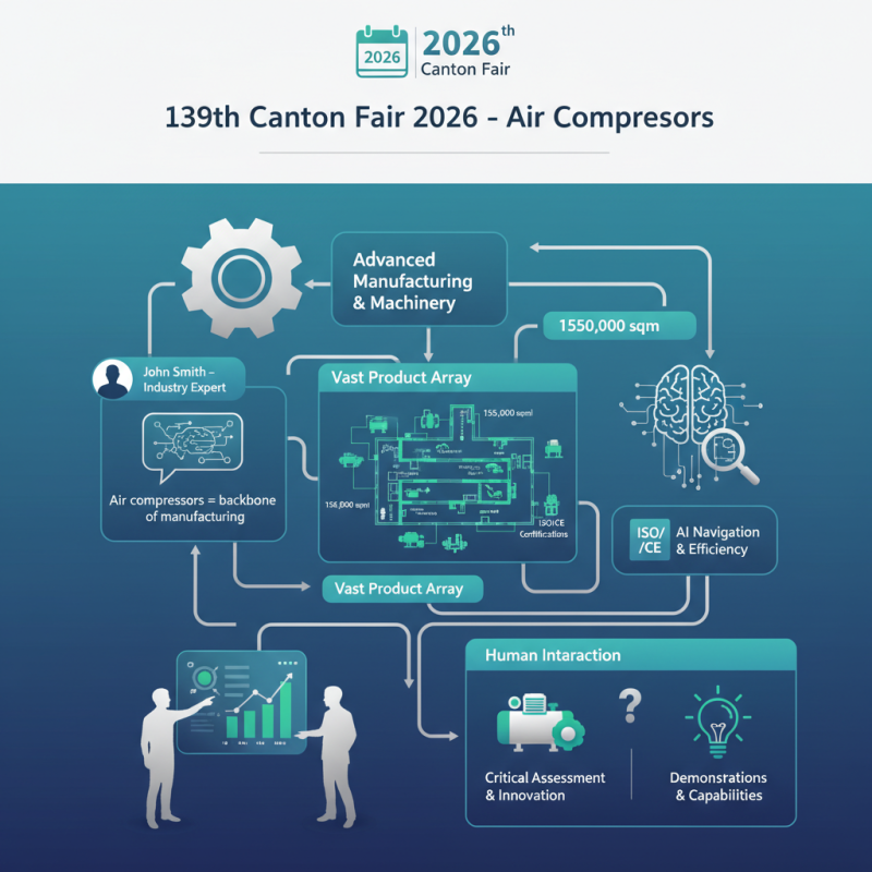 Top Air Compressors to Discover at the 139th Canton Fair 2026?