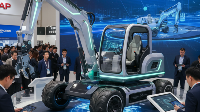 Колёсный Экскаватор на 139-й ярмарке в Гуанчжоу 2026?