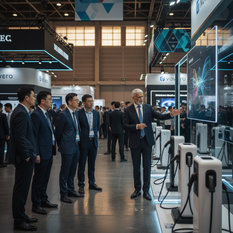Top 5 Tips for Choosing AC EV Chargers at 2026 Canton Fair?