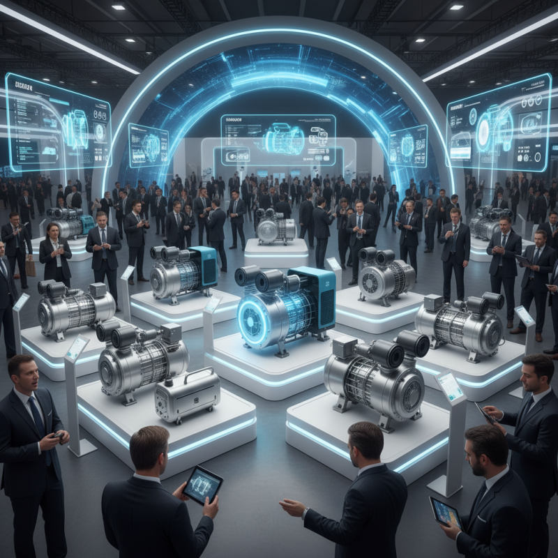 Top 10 Air Compressors to Discover at 2026 Canton Fair?