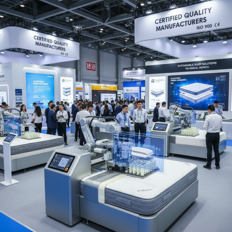 Матрасное оборудование на 2026 год в Гуанчжоу что ожидается?