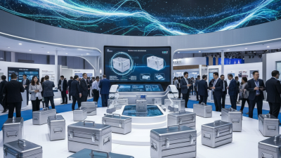 Why Choose Metal Tool Box at the 2026 Canton Fair?