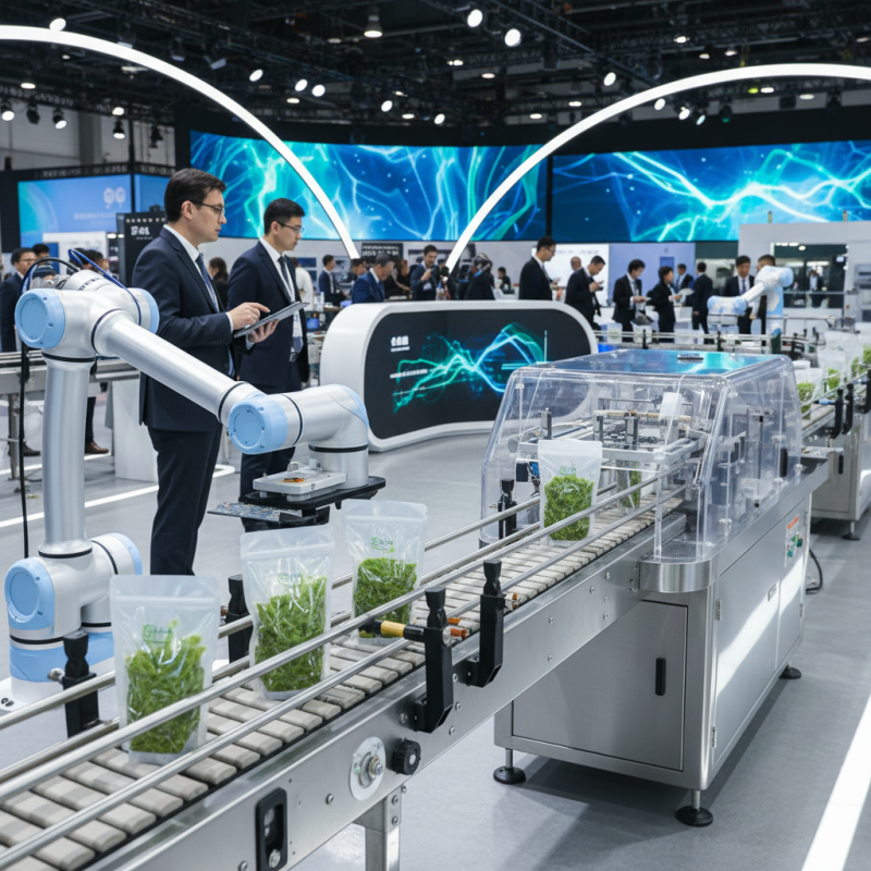 What is a Pouch Packing Line at the 139th Canton Fair 2026?