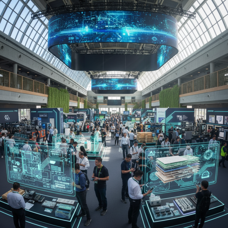Top 10 PCB Manufacturing Trends at 2026 Canton Fair?