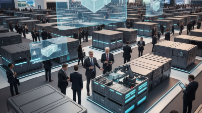 Best Storage Containers at 2026 Canton Fair for Global Buyers?