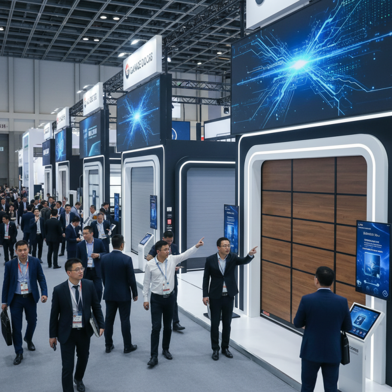 Top 10 Garage Door Suppliers at the 139th Canton Fair 2026?