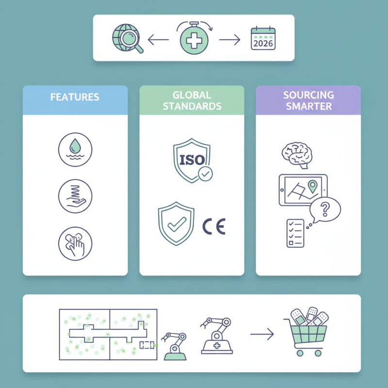 Top First Aid Bandages to Source at Canton Fair 2026?