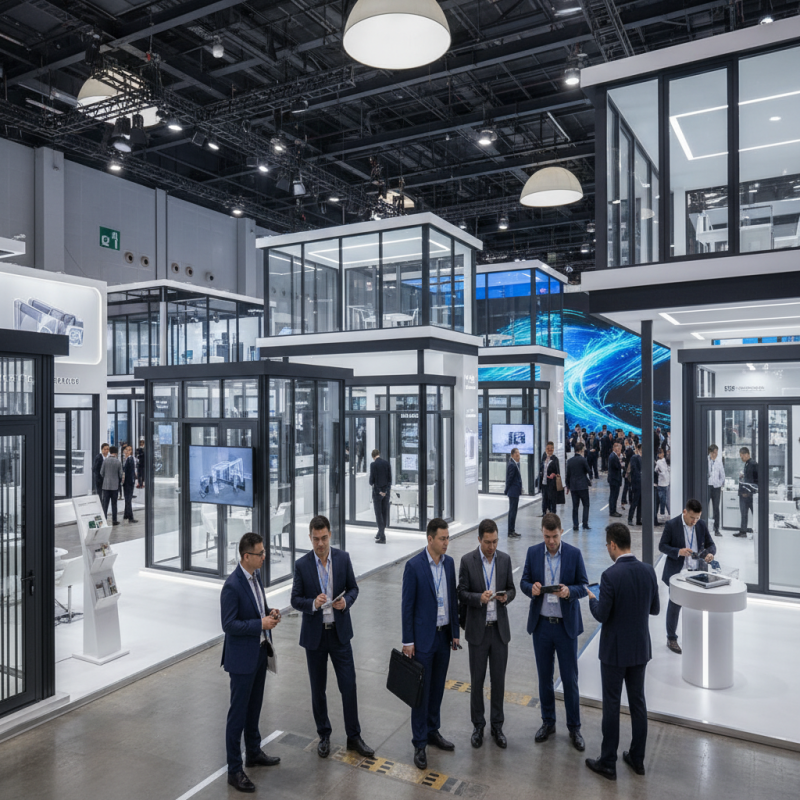 Best Commercial Windows And Doors Displayed at 2026 China Import Expo?