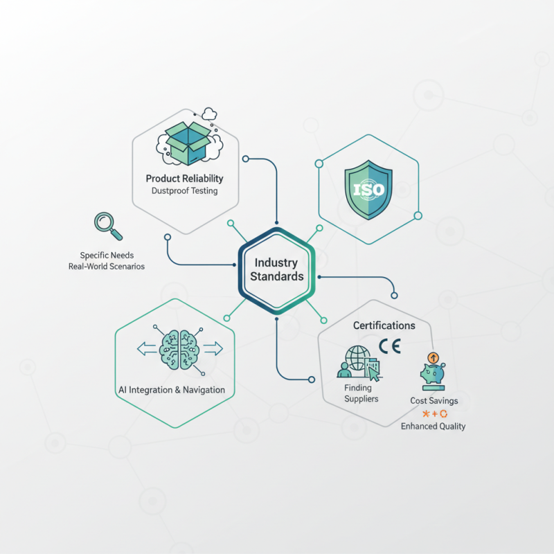 How to Choose the Best Dustproof Testing Machine at Canton Fair 2026?