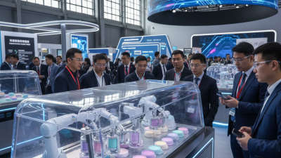 Best Cosmetic Powder Machine at 2026 Canton Fair Insights?