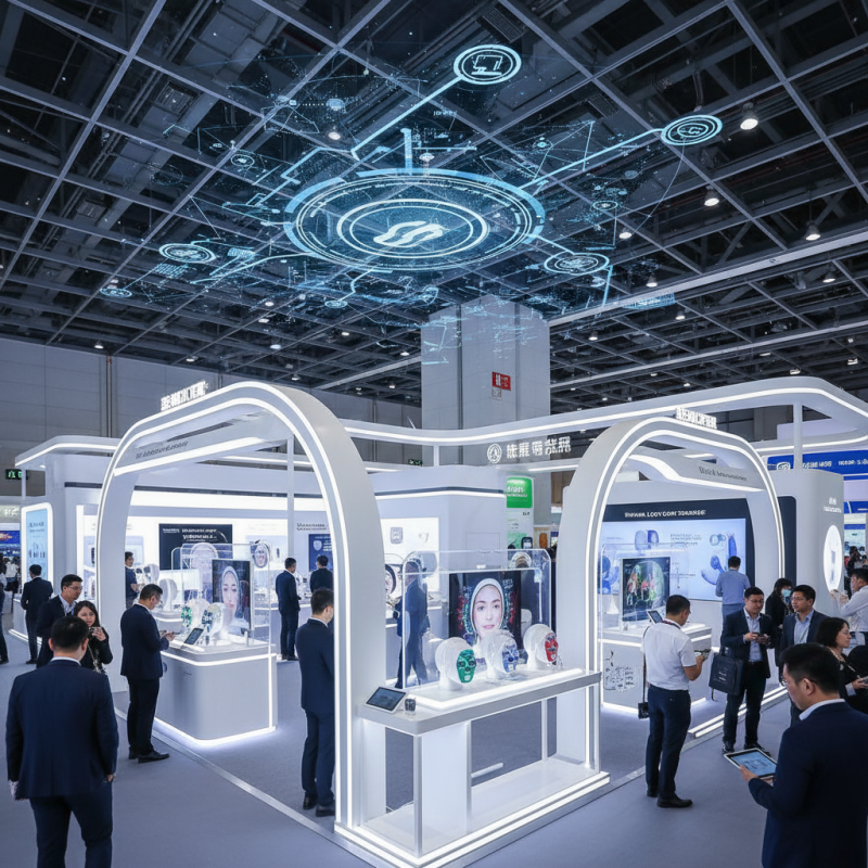 How to Utilize Led Face Light Therapy at Canton Fair 2026?