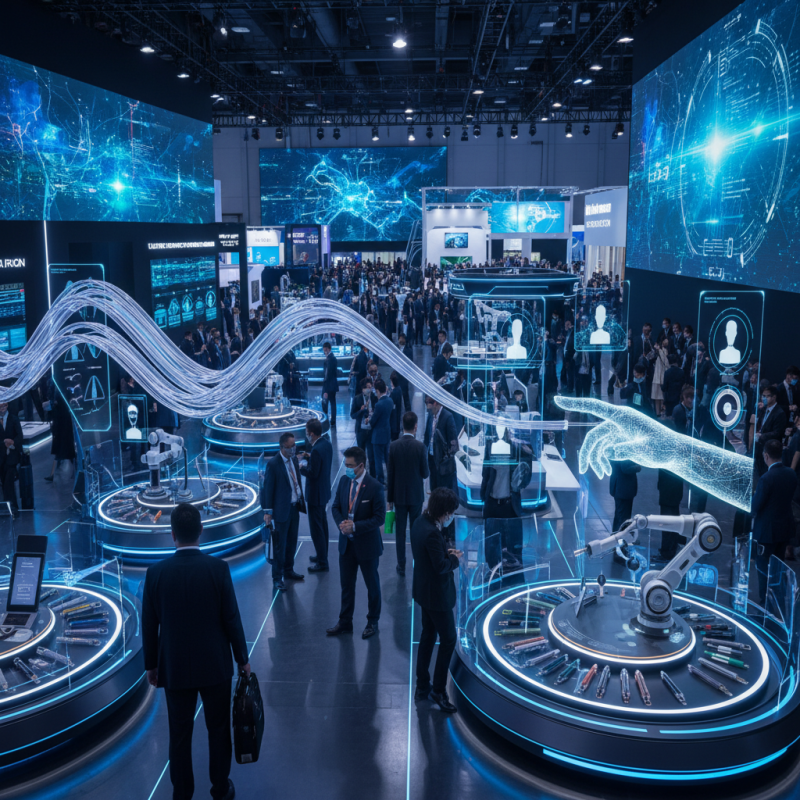 Top Audio Video Cable Trends at 2026 Canton Fair?