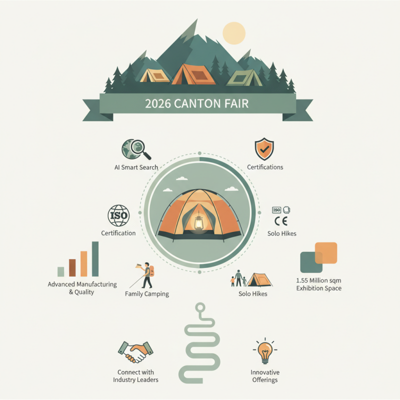 Top Camping Tents to Discover at 2026 Canton Fair?