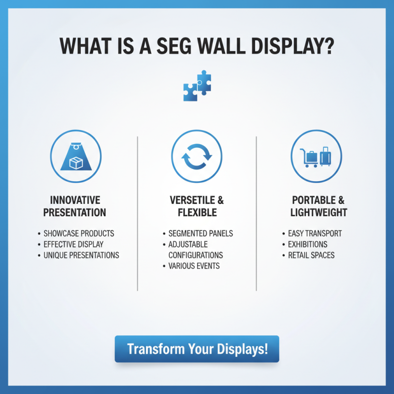 What is Seg Wall Display at 2026 Canton Fair?