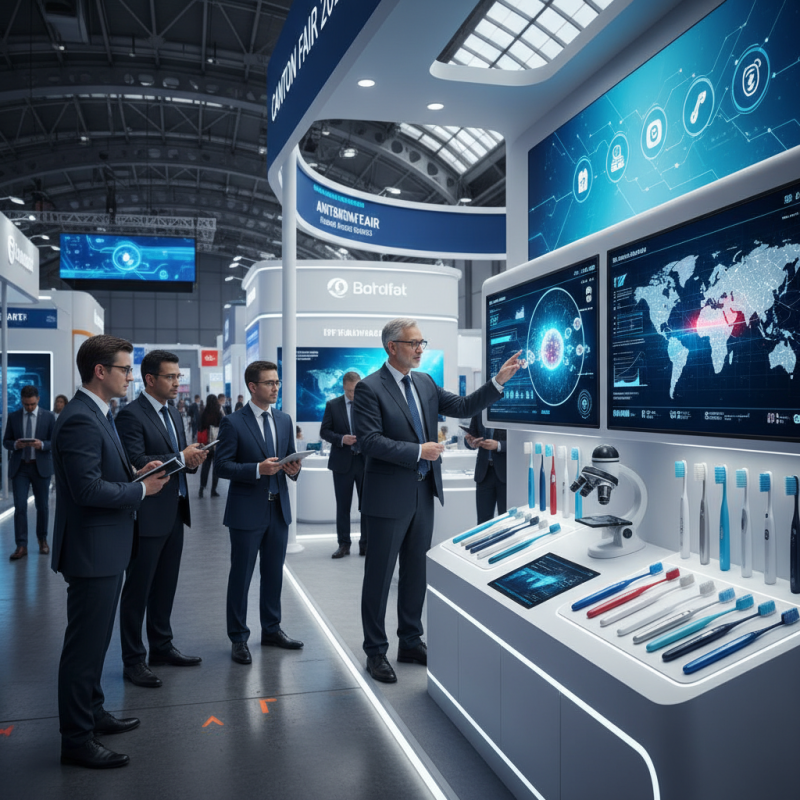 How to Choose the Best Antibacterial Toothbrush at Canton Fair 2026?