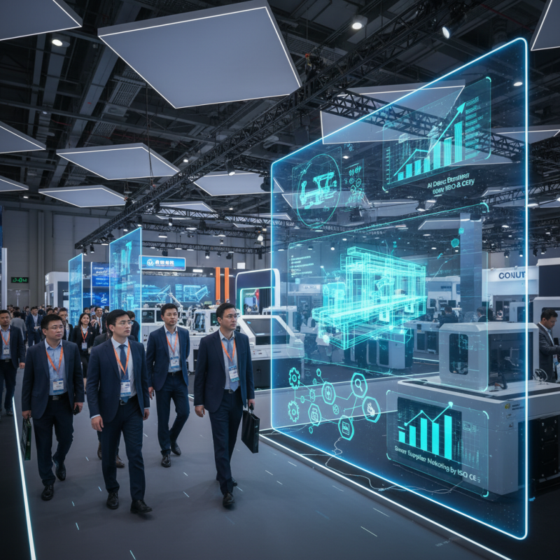 Top 10 Industrial Vision Inspection Trends for 2026 Canton Fair?