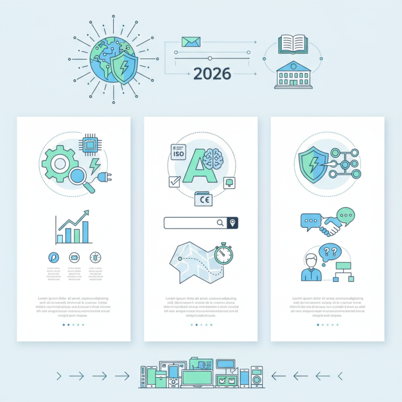 2026 Signal Surge Protector Insights for Global Buyers at Canton Fair?