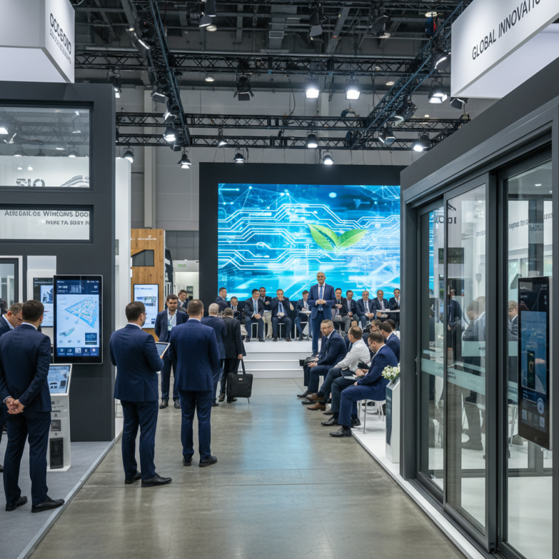 Top Commercial Windows and Doors Trends at Canton Fair 2026?