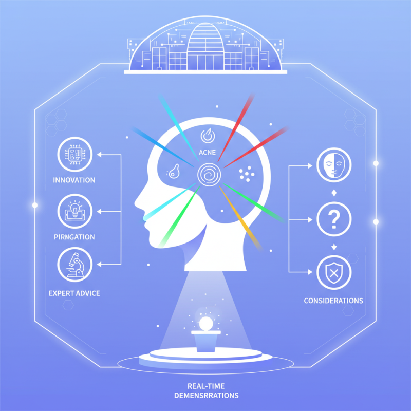How to Use Led Face Light Therapy at the 2026 Canton Fair?