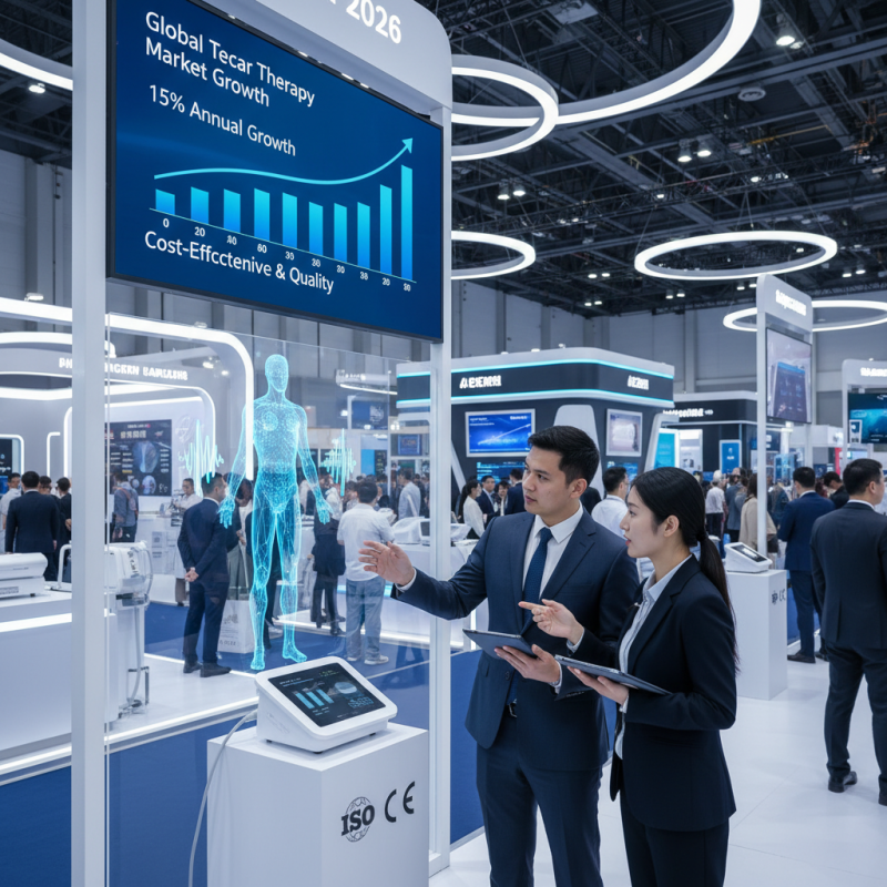 Why is Tecar Therapy Cost Important for Buyers at the 2026 Canton Fair?