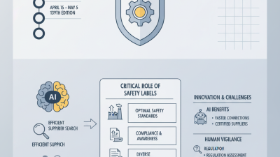 Best Industrial Safety Labels at 2026 Canton Fair Insights?